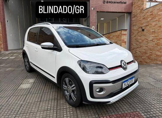 VOLKSWAGEN CROSS UP 1.0 TSI 12V FLEX 4P MANUAL